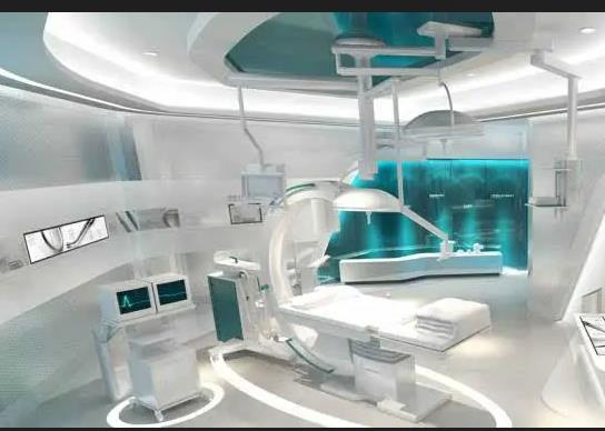 全硅皮革高抗污耐酸碱救护医用车内饰手术室硅胶医疗类特种革