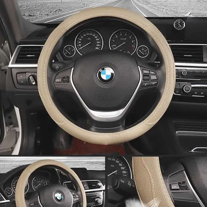 汽车内饰有机硅皮革方向盘皮革环保耐磨皮革