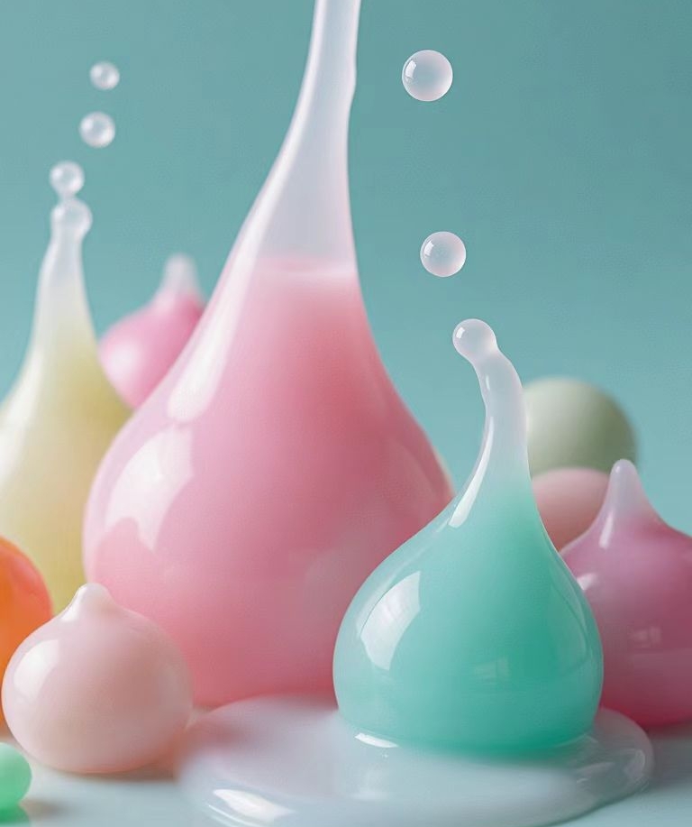 微胶囊技术在有机硅胶中的应用方向及前景展望